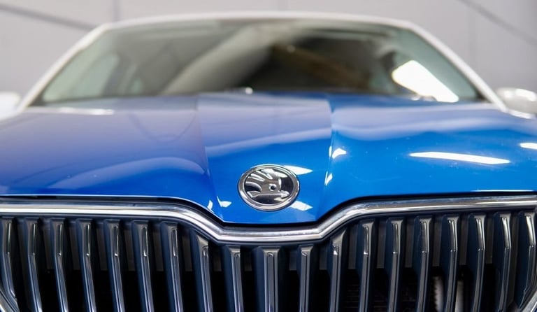 2019 Skoda Fabia 1.0 Colour Edition Hatchback 5dr Petrol Manual Euro 6 (s/s) (75 ps) Hatchback Pe...