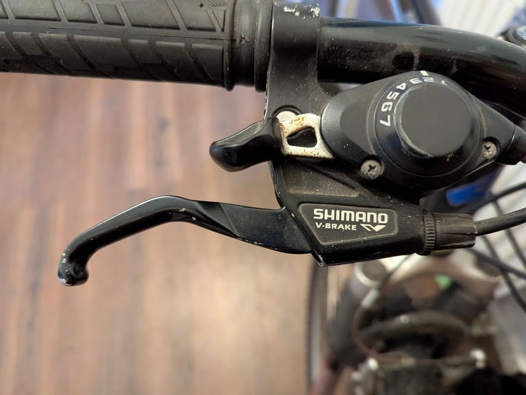 Hard rock specialized bike