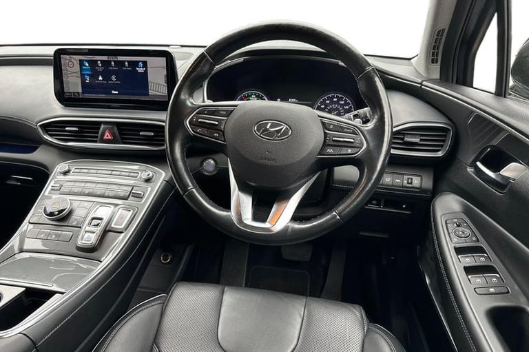 2021 Hyundai Santa Fe 1.6 TGDi Plug-in Hybrid Premium 5dr 4WD Auto Automatic Estate Petrol Parall...