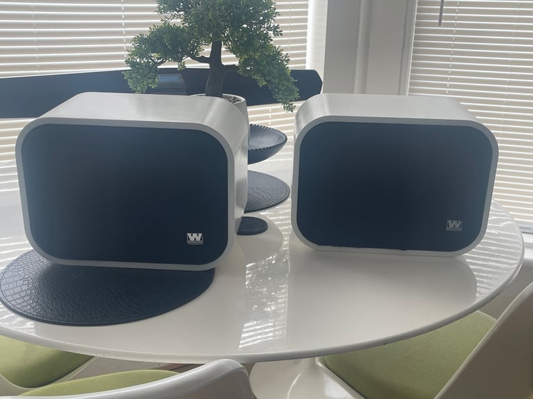 image for Wharfedale Denton 1 speakers 