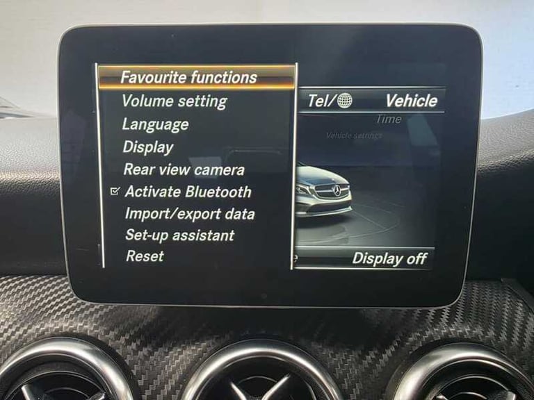 2016 Mercedes-Benz A-Class A180d AMG Line Hatchback Diesel Manual