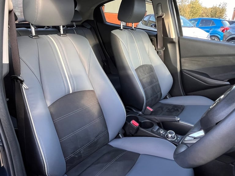 2023 Mazda Mazda2 GT SPORT MHEV Hatchback PETROL Manual