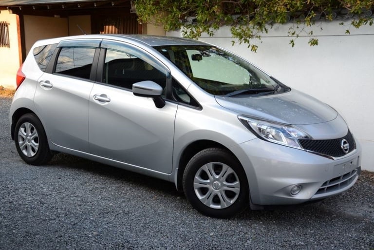 Nissan Note Welcab 1.2i Auto Only 15,000 Miles Petrol