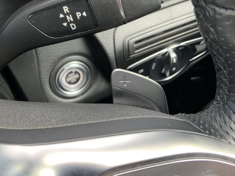 2022 Mercedes-Benz GLC GLC220d AMG Line SUV Diesel Automatic