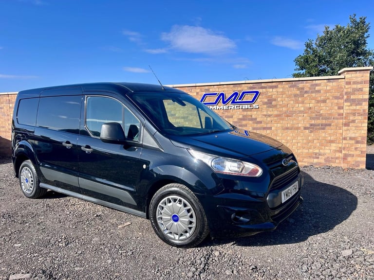 image for FORD TRANSIT CONNECT 1.6 TDCi 220 Trend 2015