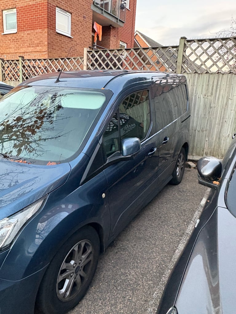 Ford, TRANSIT CONNECT, Panel Van, 2019, Automatic, 1498 (cc)