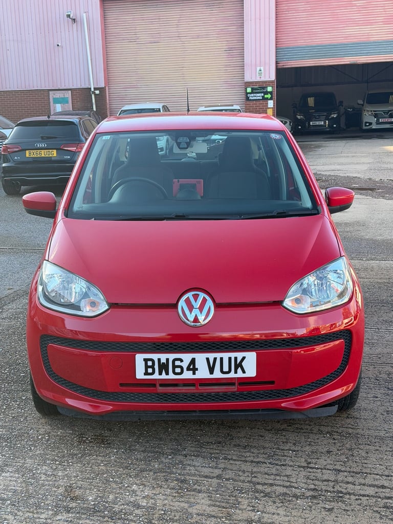 2014 Volkswagen up! 1.0 Automatic  hatchback  Petrol Automatic