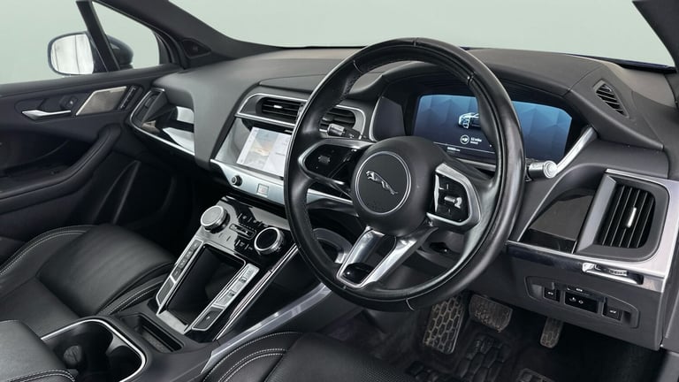 2022 Jaguar I-Pace 294kW EV400 Black 90kWh 5dr Auto [11kW Charger] HATCHBACK ELECTRIC Automatic