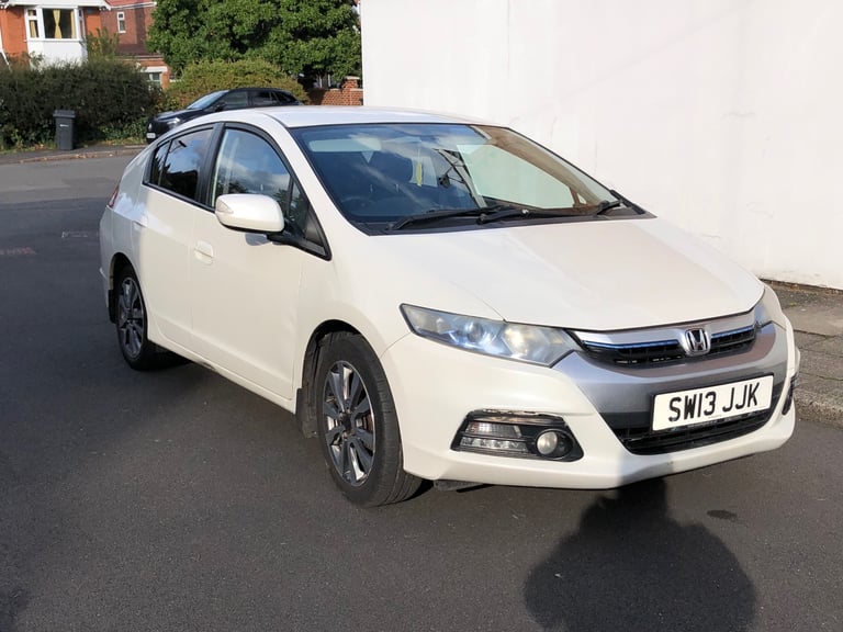 Honda insight hybrid 2013