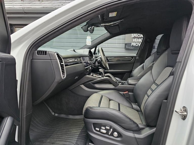 2020 Porsche Cayenne 2.9T V6 S Coupe 5dr Petrol TiptronicS 4WD Euro 6 (s/s) (440 ps) Coupe Petrol...