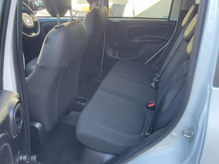 2023 Fiat Panda 1.0 Mild Hybrid Red [Touchscreen/5 Seat] 5dr HATCHBACK Petrol Manual