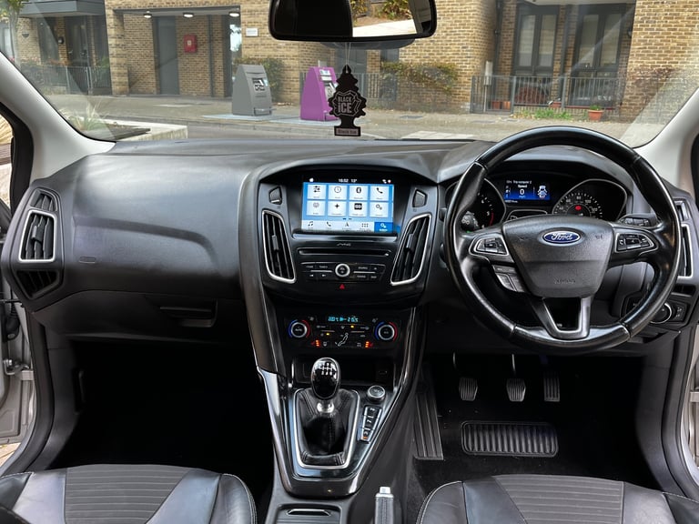 2017 Ford Focus 1.5 TDCi Titanium X Estate 