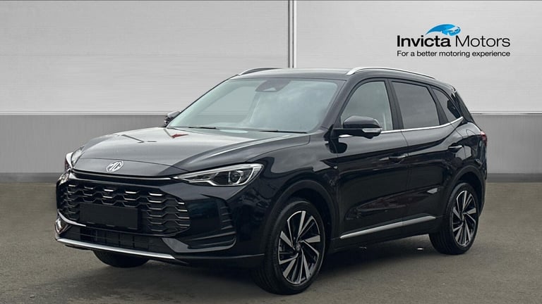 2024 MG ZS Hybrid Trophy 1.5 Hybrid Hybrid