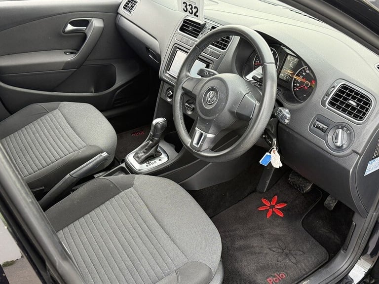 2025 Volkswagen Polo TSI Comfort Line Hatchback Petrol Automatic