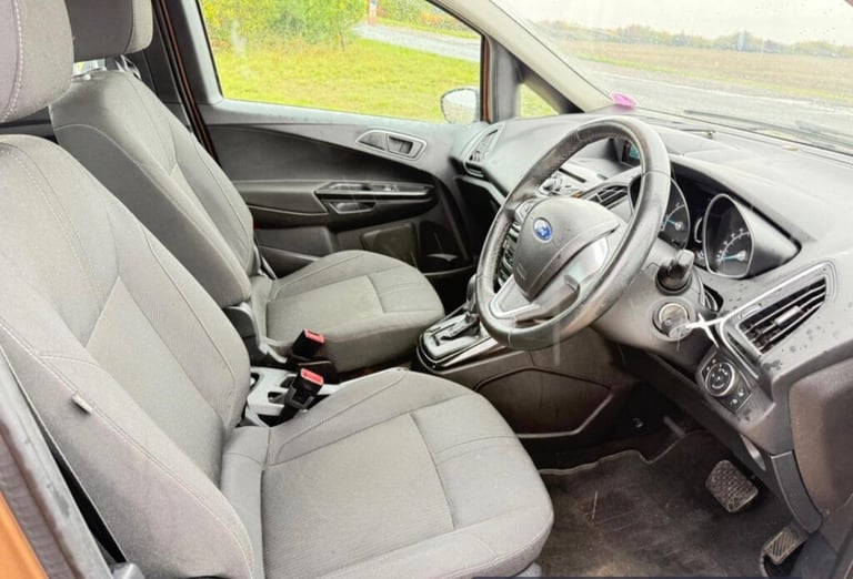BARGAIN’, B-MAX, MPV, 2014, Semi-Auto, 1596 (cc), 5 doors