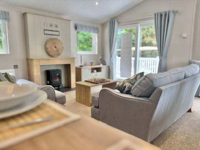 BRAND NEW STATIC CARAVAN FOR SALE ON BROADLAND SANDS HOLIDAY PARK 