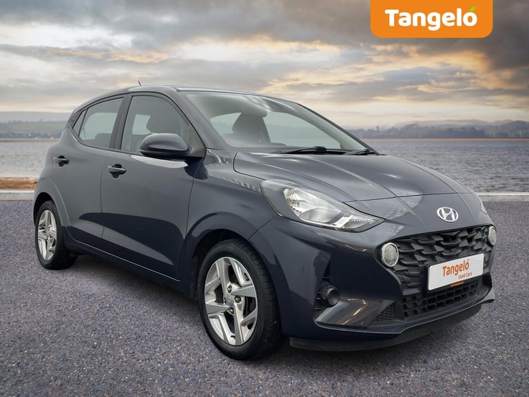 2021 Hyundai i10 1.0 SE Connect Hatchback 5dr Petrol Manual Euro 6 (s/s) (67 ps) HATCHBACK Petrol...