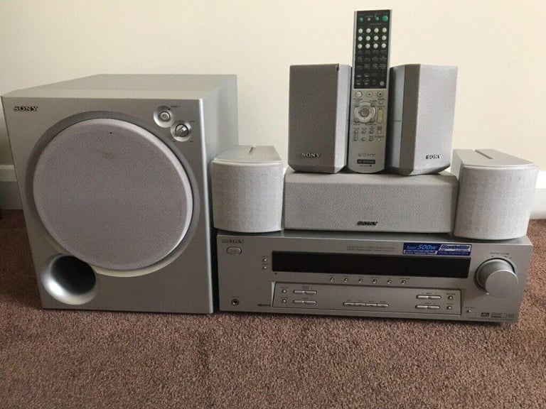 Sony Home Theater Sound system 