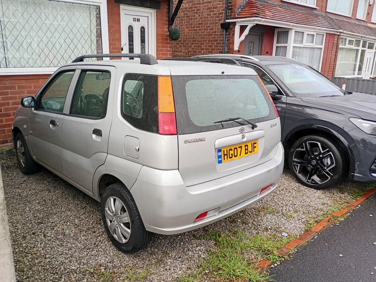 Suzuki, IGNIS, Hatchback, 2007, Other, 1490 (cc), 5 doors