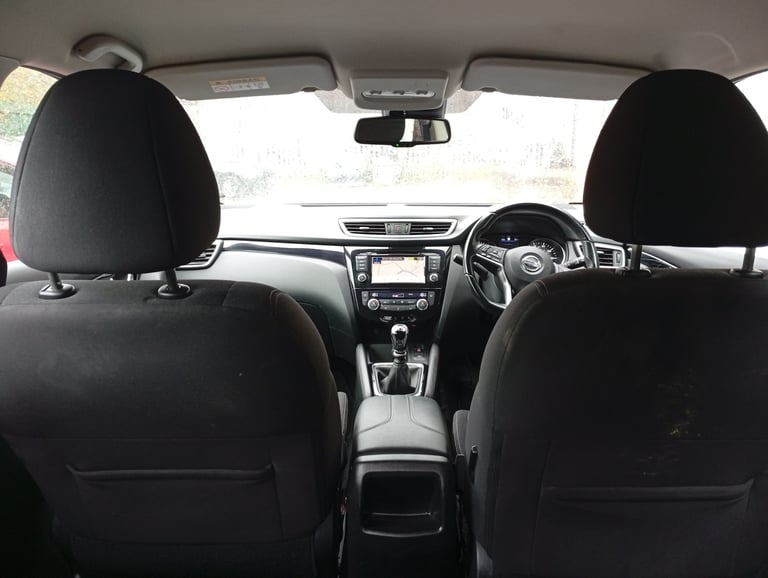 2021 Nissan Qashqai 1.3 DiG-T Acenta Premium 5dr HATCHBACK Petrol Manual
