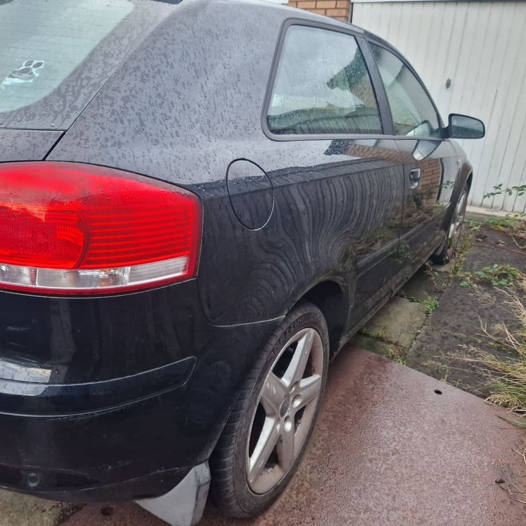 Audi, A3, Hatchback, 2006, Manual, 1968 (cc), 3 doors