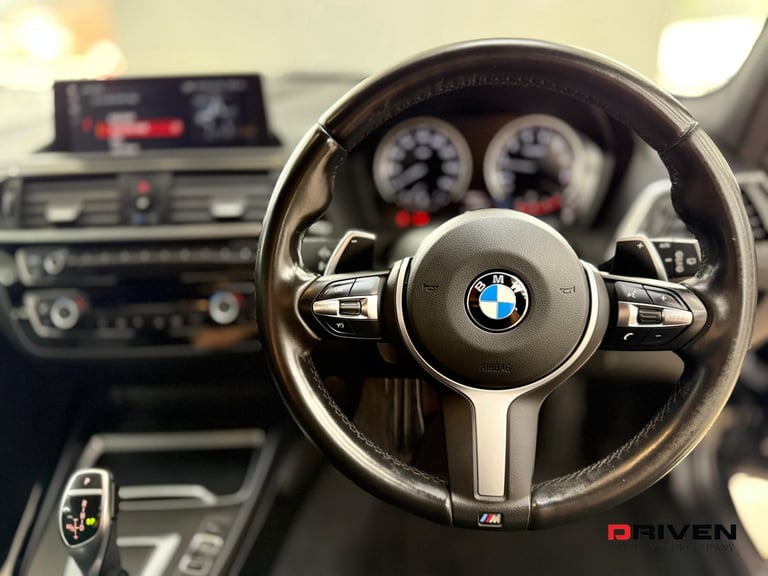 WOW! BMW 1 SERIES M140i SHADOW EDITION M PERFRM+ CARBON BONNET +FREE DELIVERY
