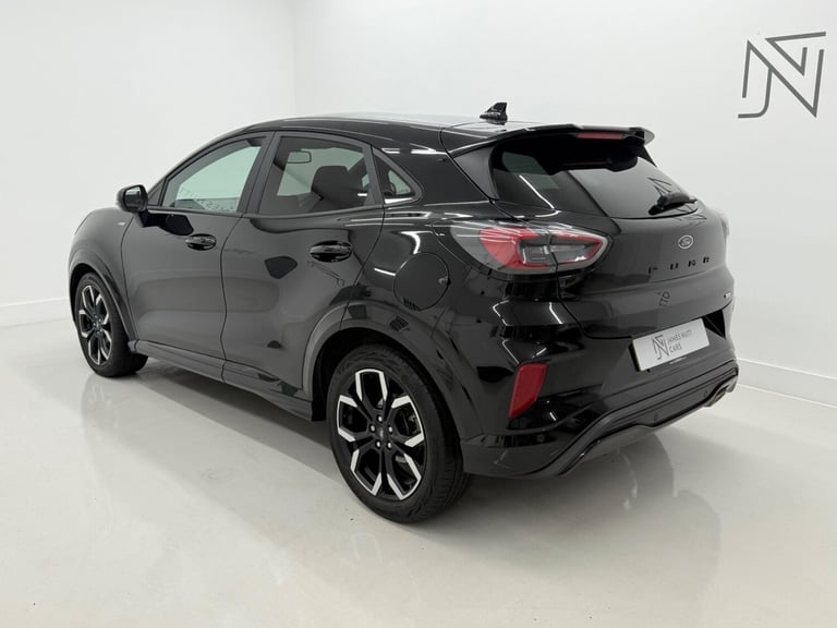 2020 Ford Puma 1.0T EcoBoost MHEV ST-Line X Euro 6 (s/s) 5dr HATCHBACK Petrol Manual