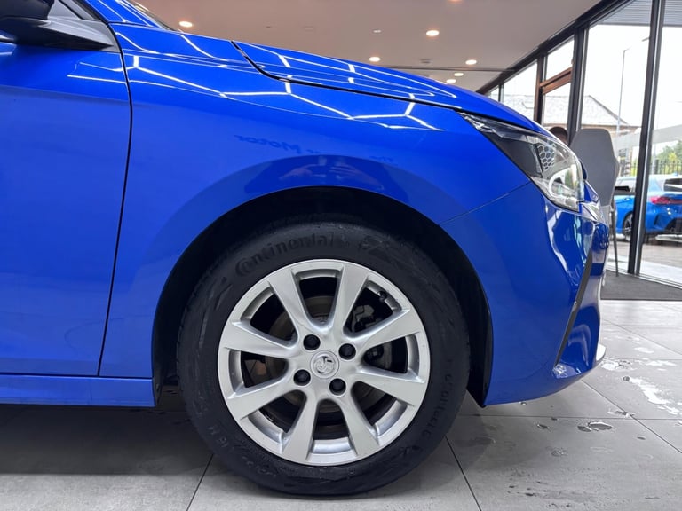 2022 Vauxhall Corsa 1.2 Design Euro 6 5dr HATCHBACK Petrol Manual