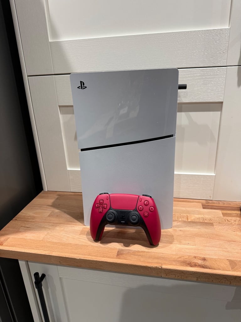 image for PS5, PlayStation 5 Slim Digital