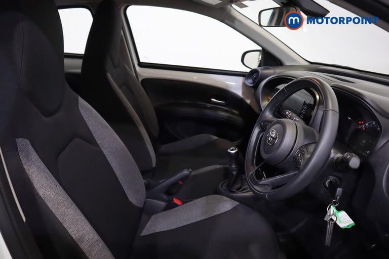 2022 Toyota Aygo X 1.0 VVT-i Pure 5dr Hatchback Petrol Manual
