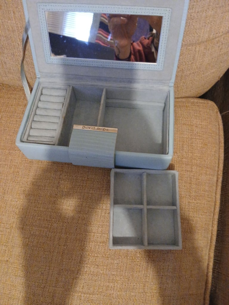 image for Dulwich Designs jewelry box