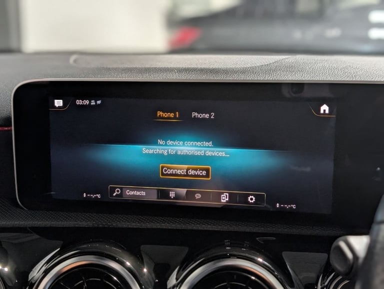 2019 Mercedes-Benz A-Class A180d AMG Line Executive 4dr Auto SALOON DIESEL Automatic