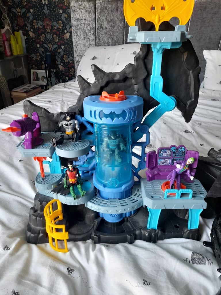 image for Batman toys