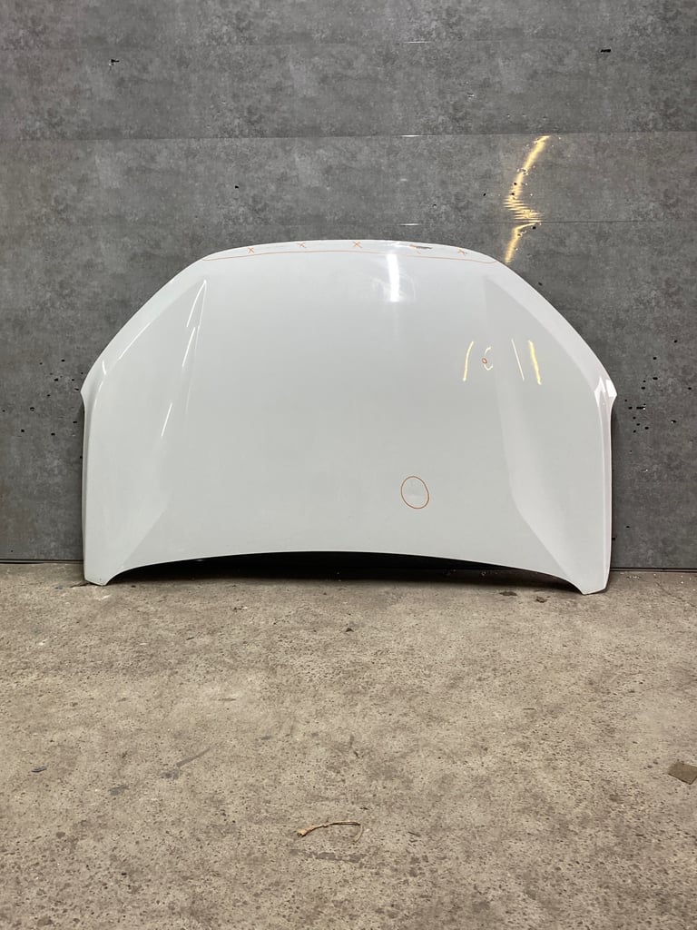 image for Dacia Sandero mk3 bonnet 2021 -2024 