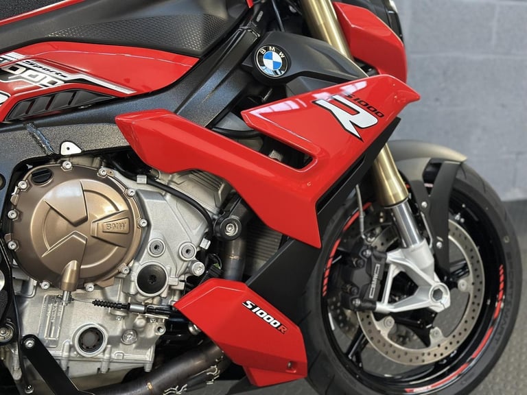 2022 BMW S 1000 R 1000 Sport Naked Petrol Manual Euro 5 (164 ps)