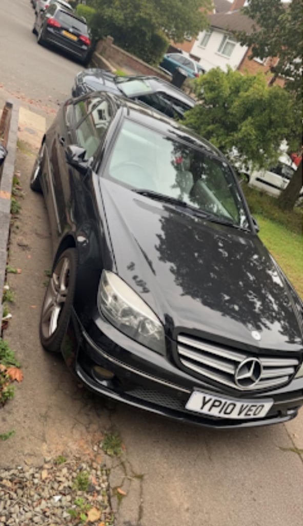 Mercedes-Benz, CLC, Coupe, 2010, Semi-Auto, 1796 (cc), 3 doors