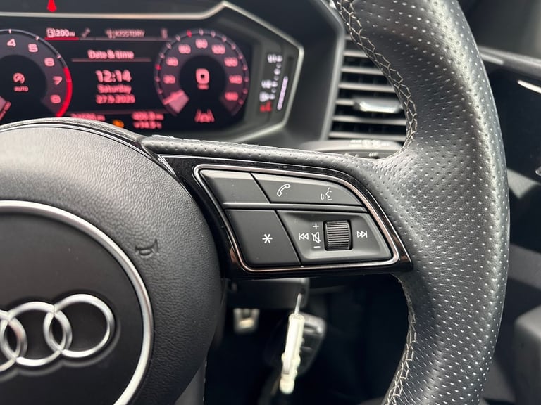 2021 Audi A1 Audi A1 1.0 S Line 5dr Hatchback Petrol Manual