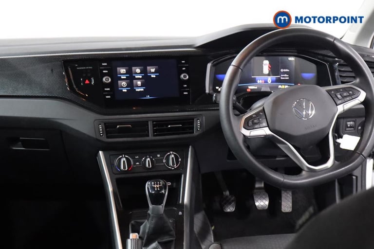 2023 Volkswagen Polo 1.0 Life 5dr Hatchback Petrol Manual