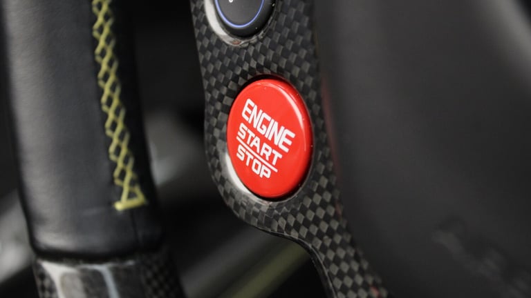 2018 Ferrari 488 Spider 2dr Auto CONVERTIBLE PETROL Automatic