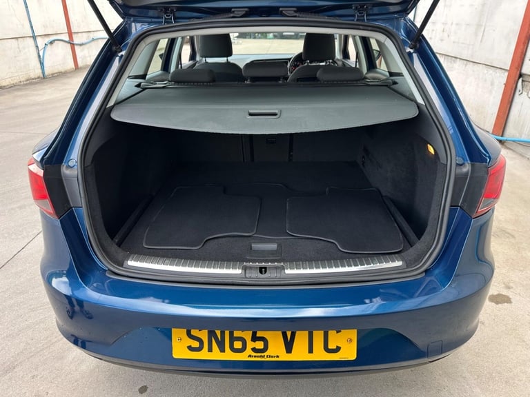 2015 SEAT Leon 1.2 TSI SE Sport Tourer Euro 6 (s/s) 5dr ESTATE Petrol Manual
