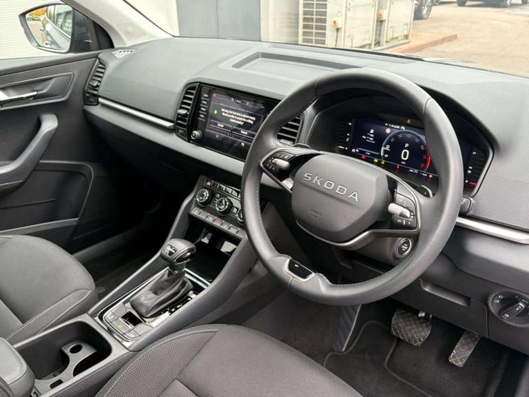 2025 Skoda Karoq 1.5 TSI SE Edition 5dr DSG ESTATE PETROL Automatic