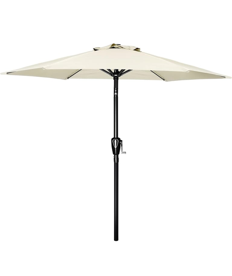 Parasol with base