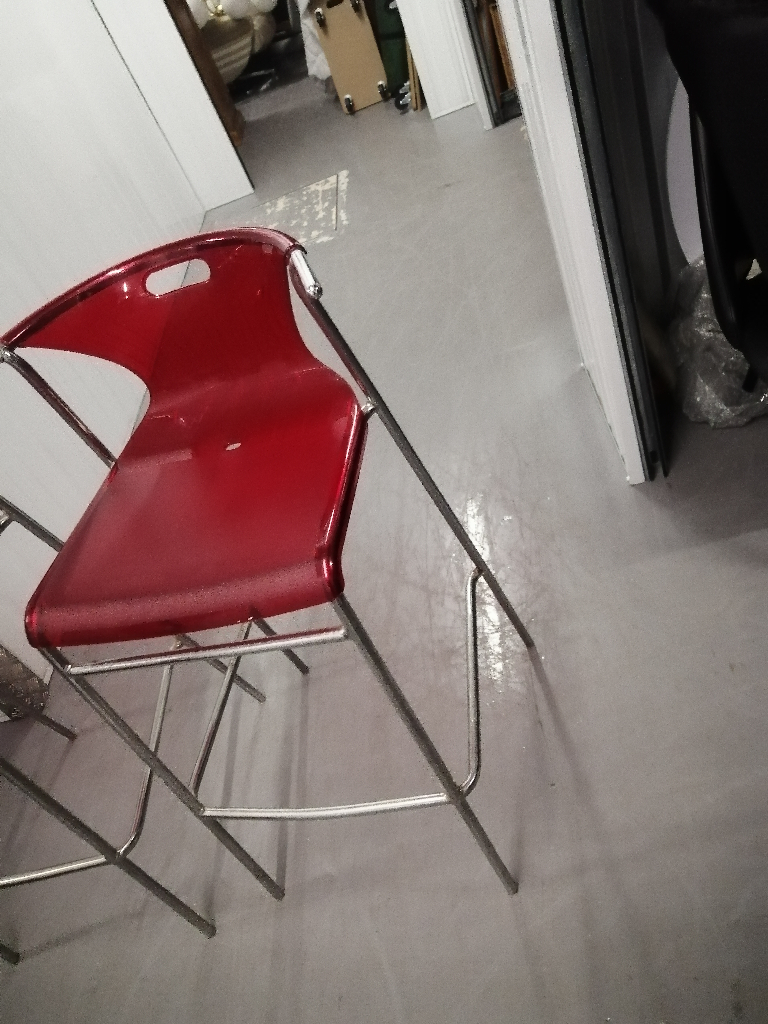 2 x bar stool s 