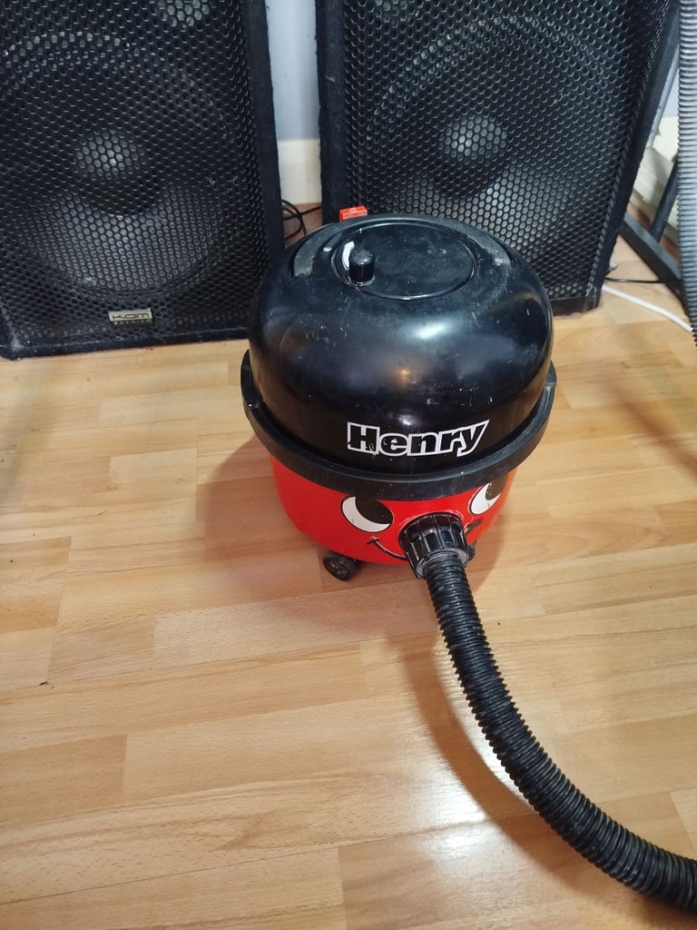 image for Henry hoover