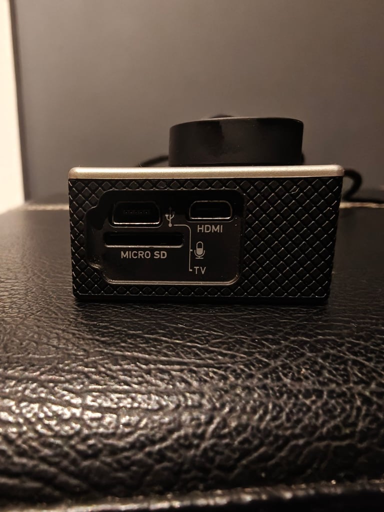 GoPro Hero 3+ Action Camera 