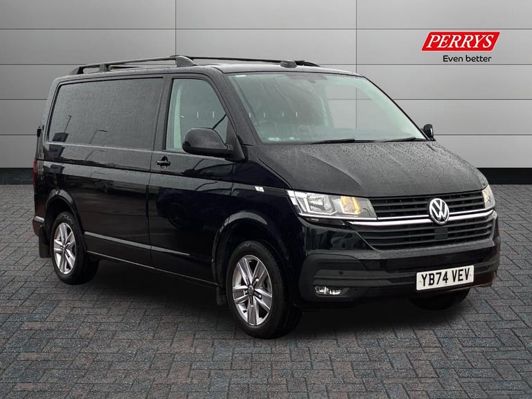 2024 Volkswagen Transporter 2.0 BiTDI 204 Highline Van DSG Van DIESEL Automatic