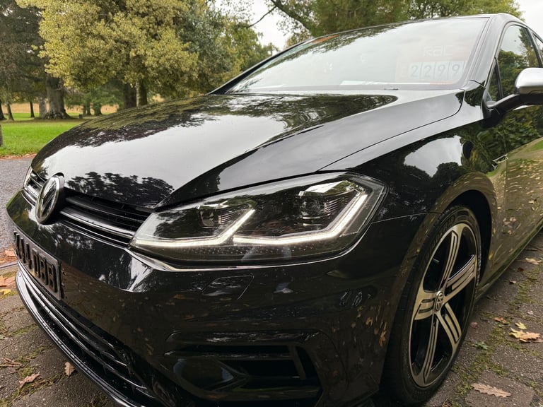 2020 Volkswagen Golf 2.0 TSI 300 R 5dr 4MOTION DSG HATCHBACK Petrol Automatic