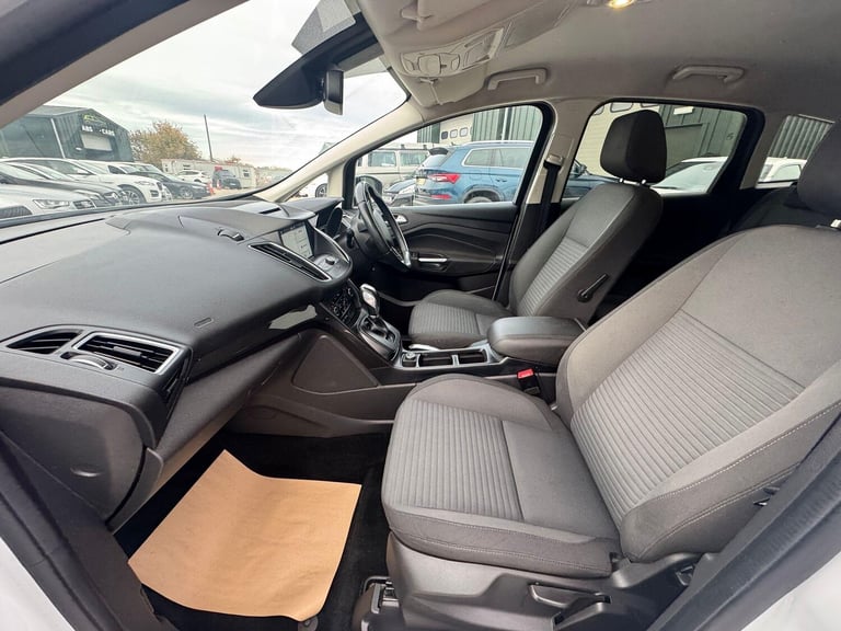 2017 Ford C-Max 1.5 TDCi Titanium Powershift Euro 6 (s/s) 5dr MPV Diesel Automatic