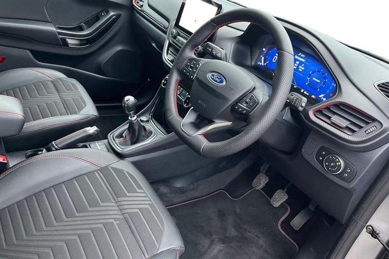 2023 Ford Puma 1.0 EcoBoost Hybrid mHEV ST-Line X 5dr HATCHBACK PETROL Manual