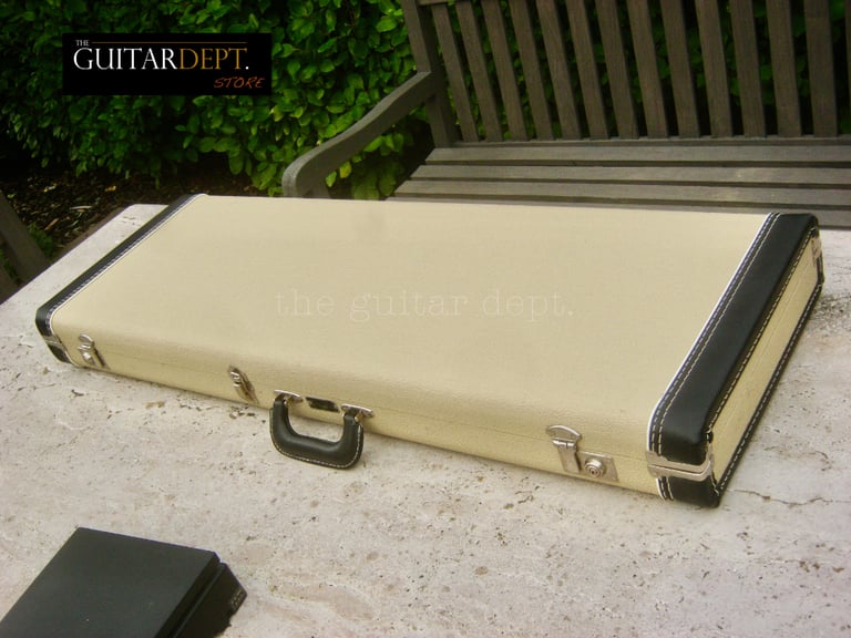 ♚ MINT ♚ 2001 FENDER American Standard STRATOCASTER USA ♚ SLIM C Neck ♚ 24 Yrs ! ♚ Professional